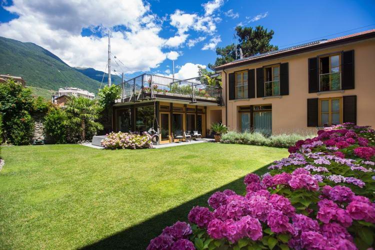 B&B Panemiele Sondrio Luaran gambar