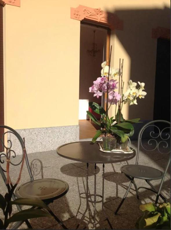 B&B Panemiele Sondrio Luaran gambar