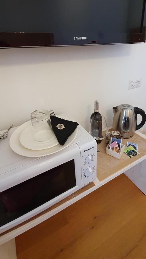 B&B Panemiele Sondrio Luaran gambar