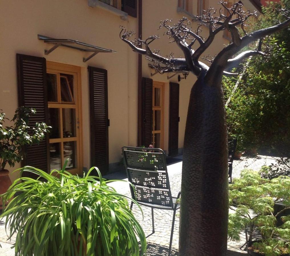 B&B Panemiele Sondrio Luaran gambar