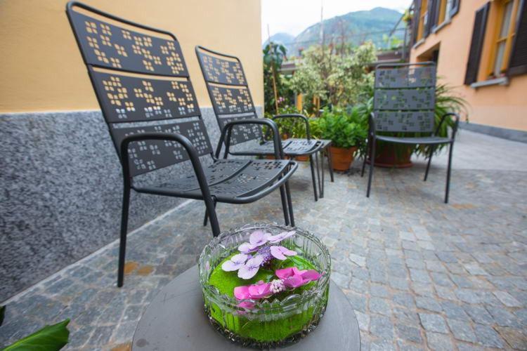 B&B Panemiele Sondrio Luaran gambar