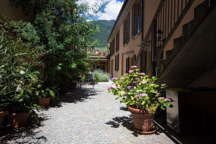 B&B Panemiele Sondrio Luaran gambar