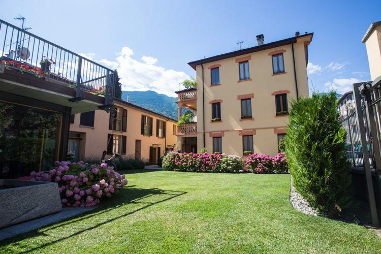 B&B Panemiele Sondrio Luaran gambar
