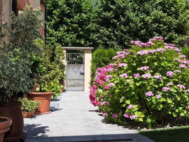 B&B Panemiele Sondrio Luaran gambar