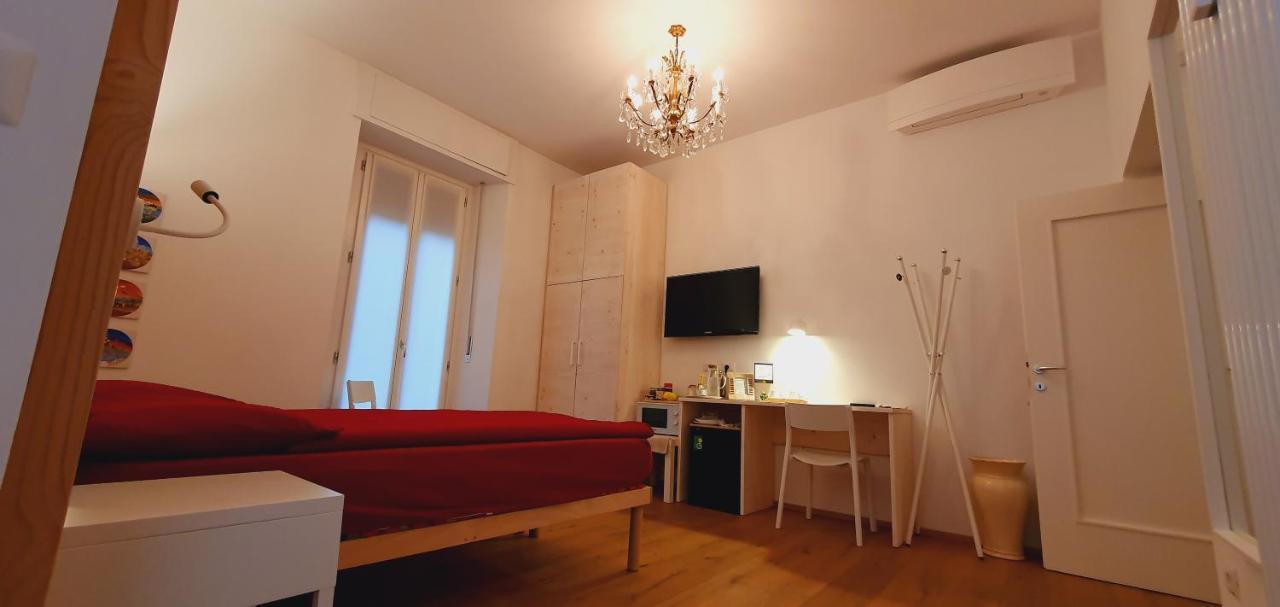 B&B Panemiele Sondrio Luaran gambar
